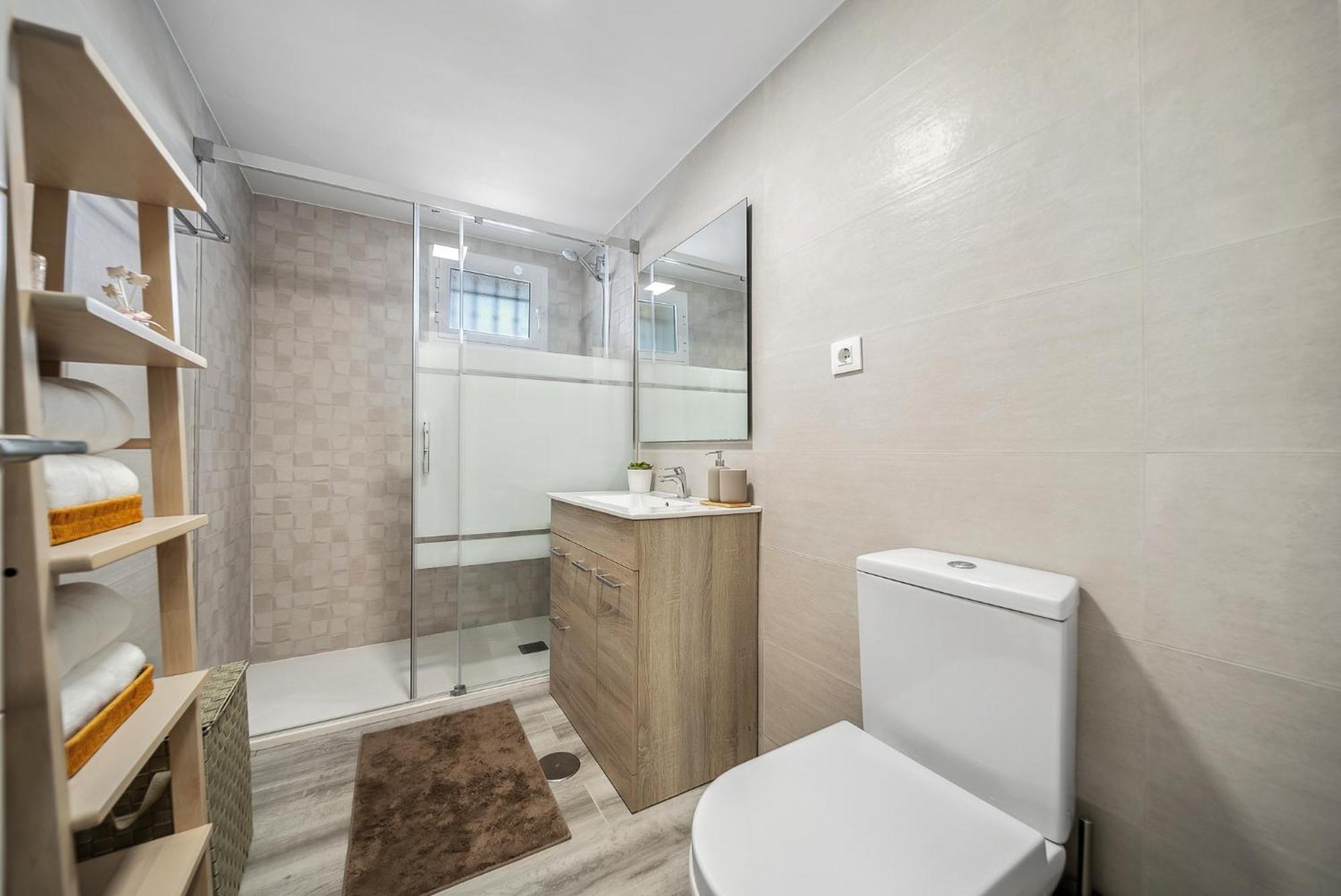 Apartemen Comfort And Relax Near Old Town & Self Check-in Marbella