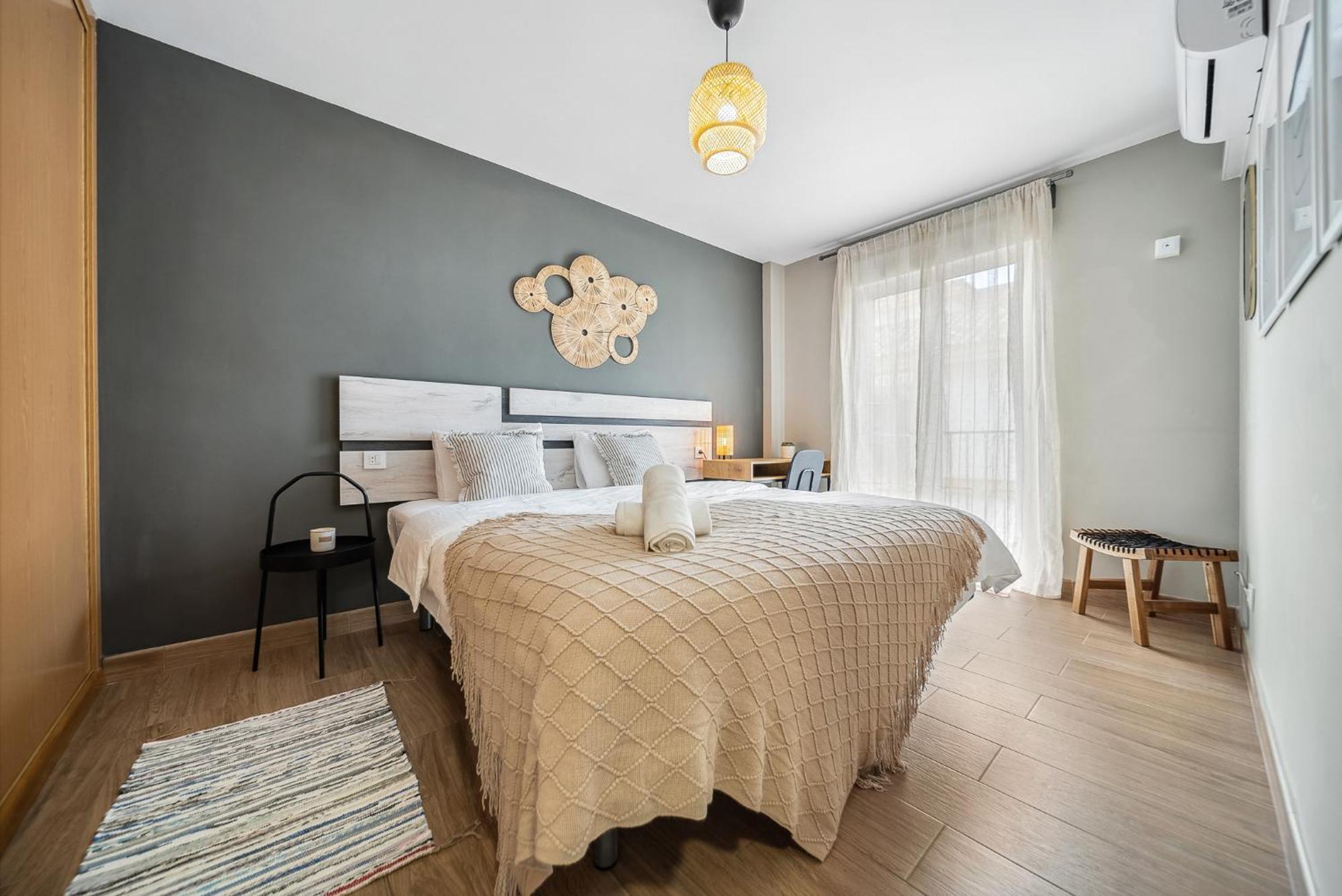 Apartemen Comfort And Relax Near Old Town & Self Check-in Marbella