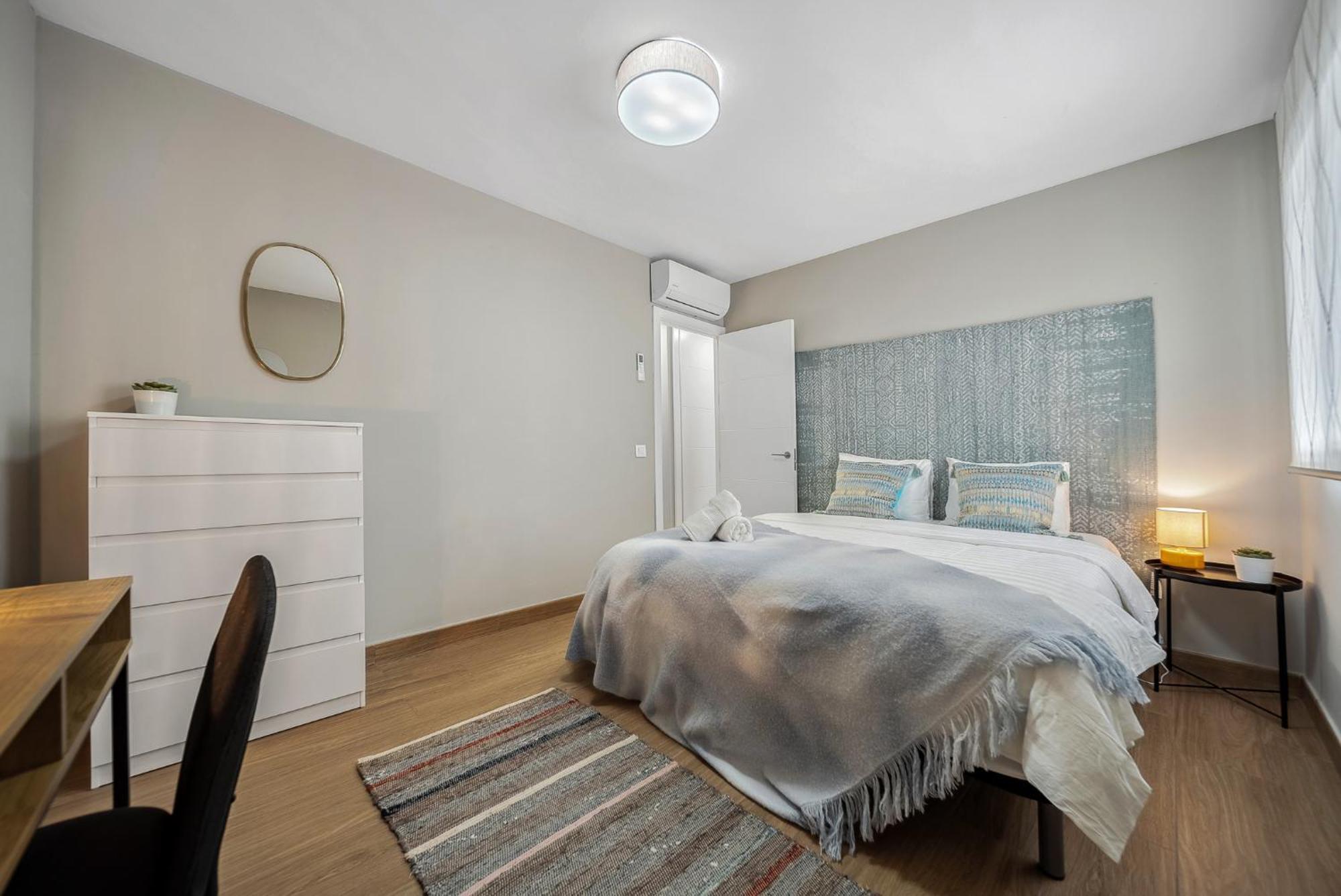 Comfort And Relax Near Old Town & Self Check-in
