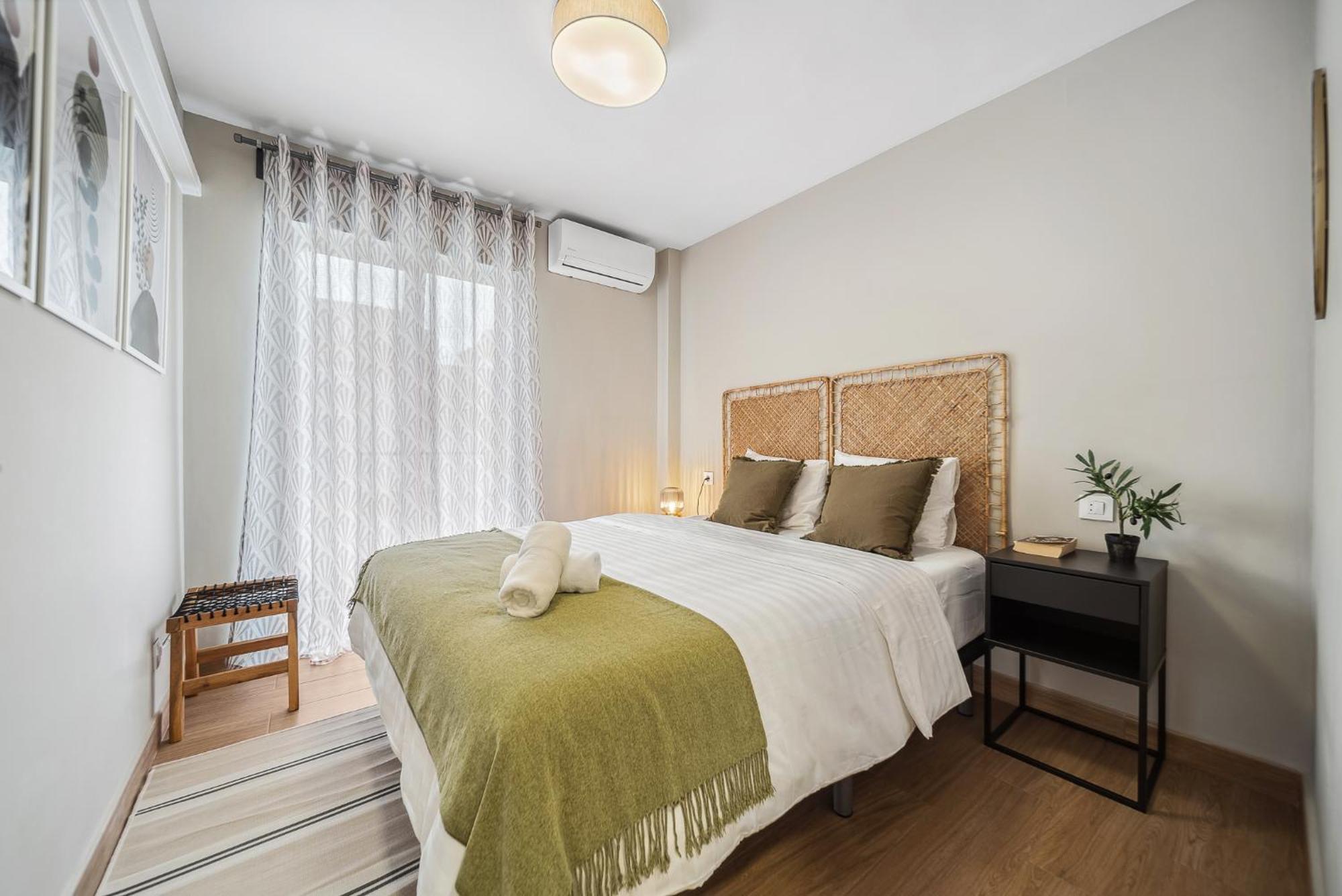 Comfort And Relax Near Old Town & Self Check-in Apartemen Marbella