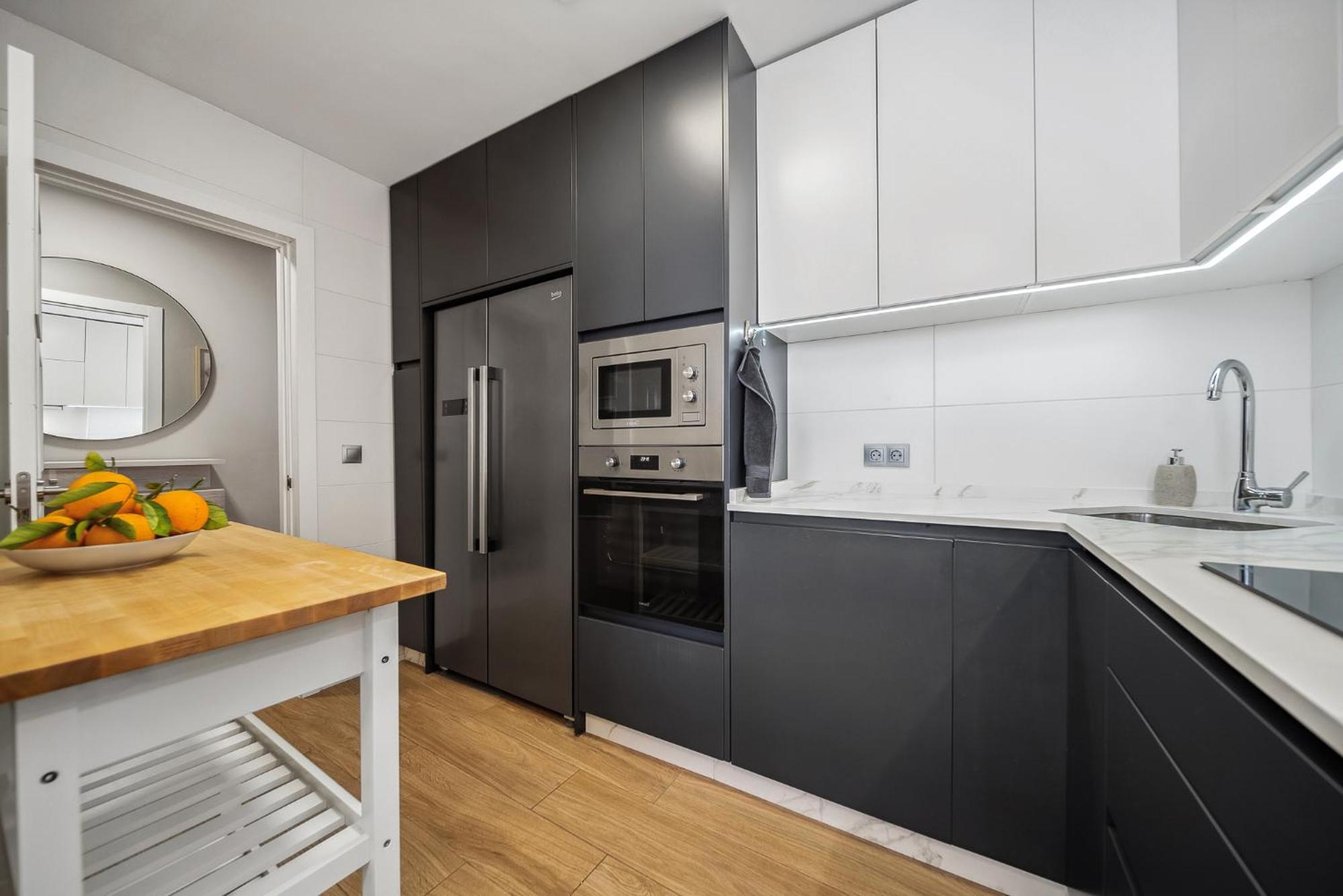 Apartemen Comfort And Relax Near Old Town & Self Check-in Marbella
