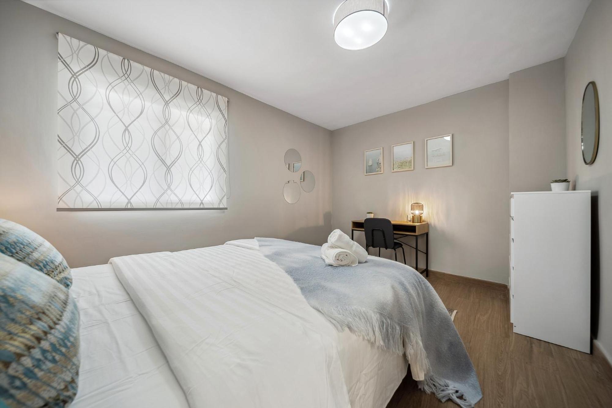 Apartemen Comfort And Relax Near Old Town & Self Check-in Marbella